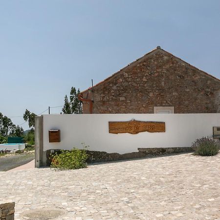 Casa Trilhos Da Serra Alcobertas Екстериор снимка