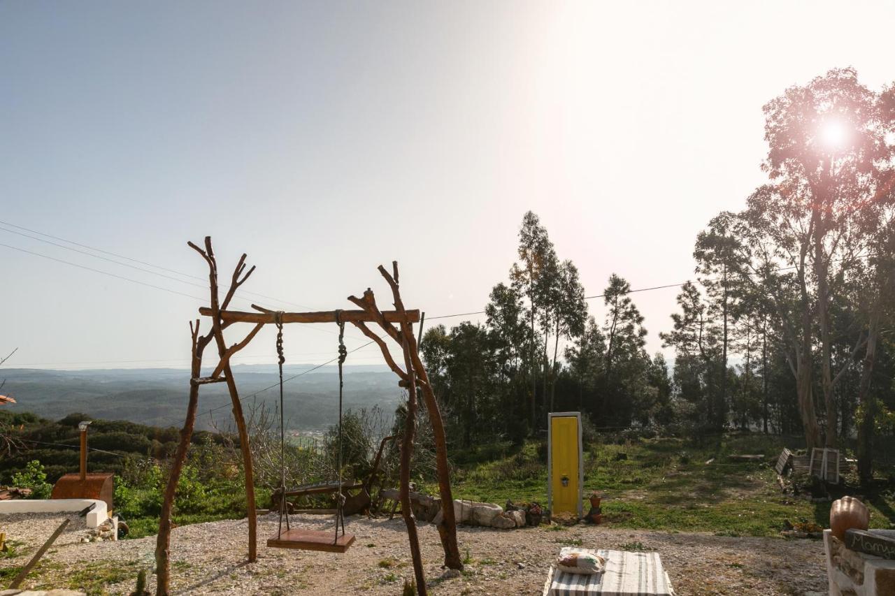 Casa Trilhos Da Serra Alcobertas Екстериор снимка