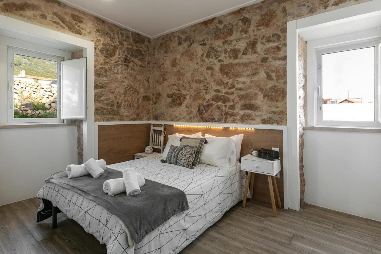 Casa Trilhos Da Serra Alcobertas Екстериор снимка