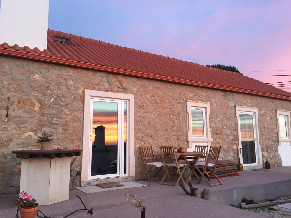 Casa Trilhos Da Serra Alcobertas Екстериор снимка
