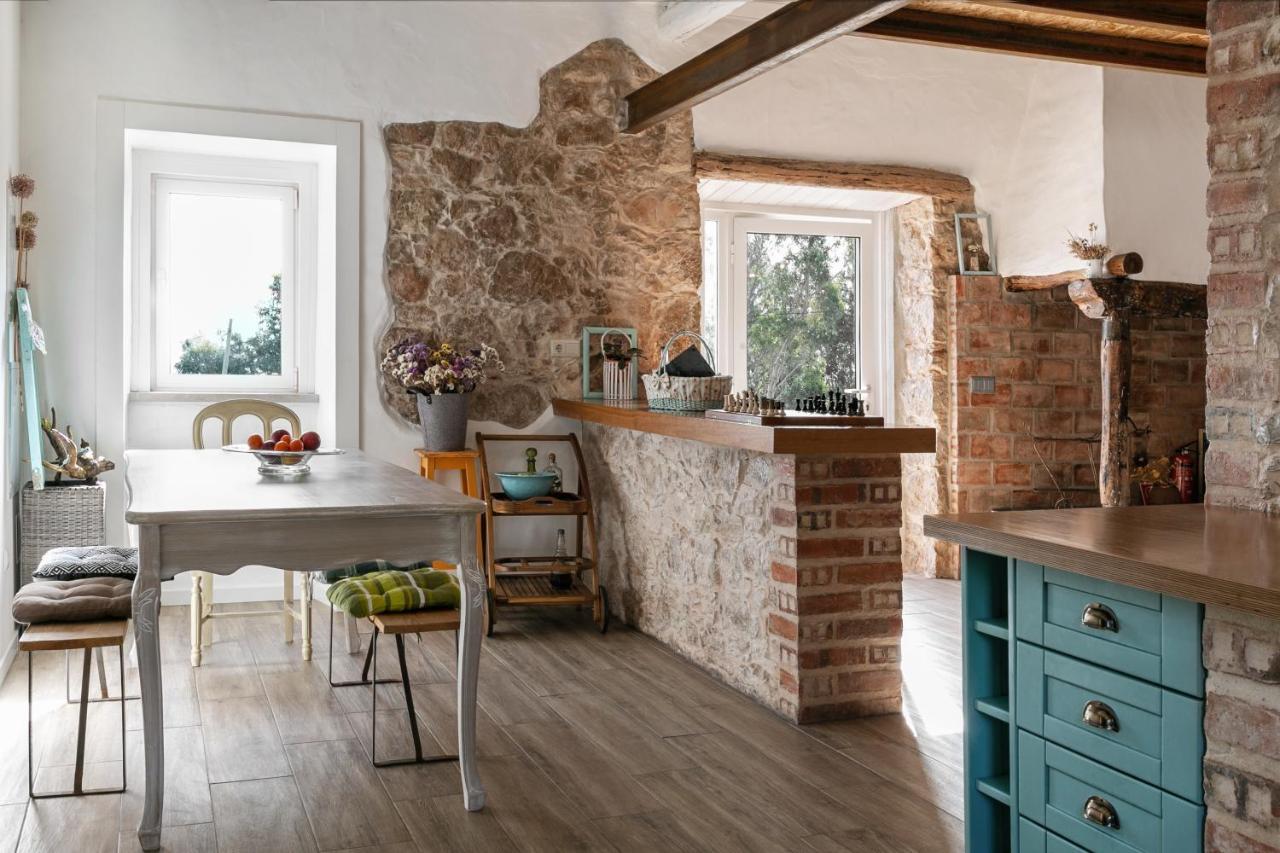 Casa Trilhos Da Serra Alcobertas Екстериор снимка