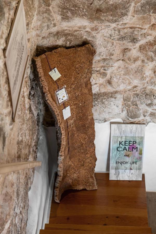 Casa Trilhos Da Serra Alcobertas Екстериор снимка