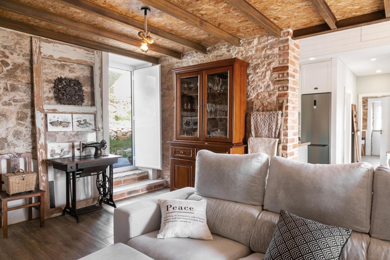 Casa Trilhos Da Serra Alcobertas Екстериор снимка