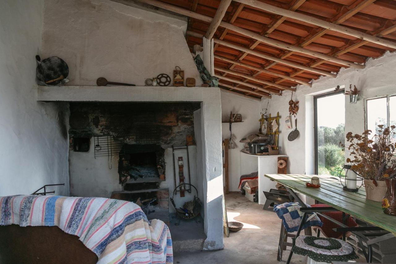 Casa Trilhos Da Serra Alcobertas Екстериор снимка