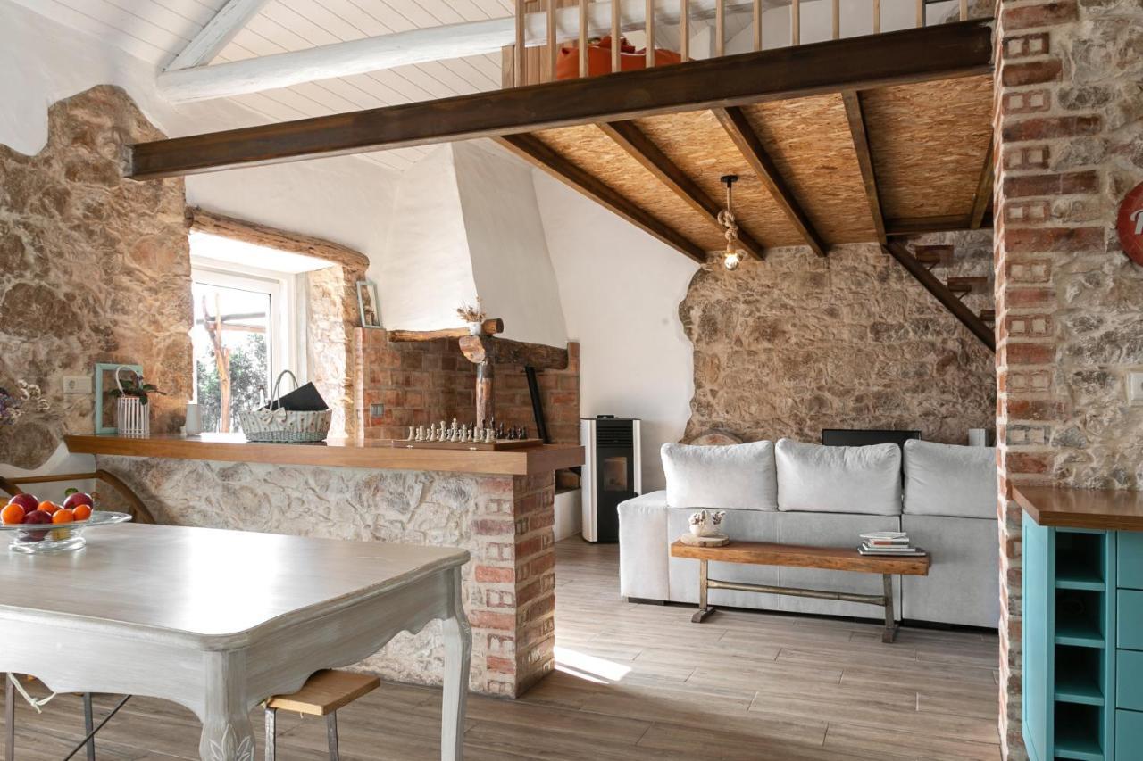 Casa Trilhos Da Serra Alcobertas Екстериор снимка