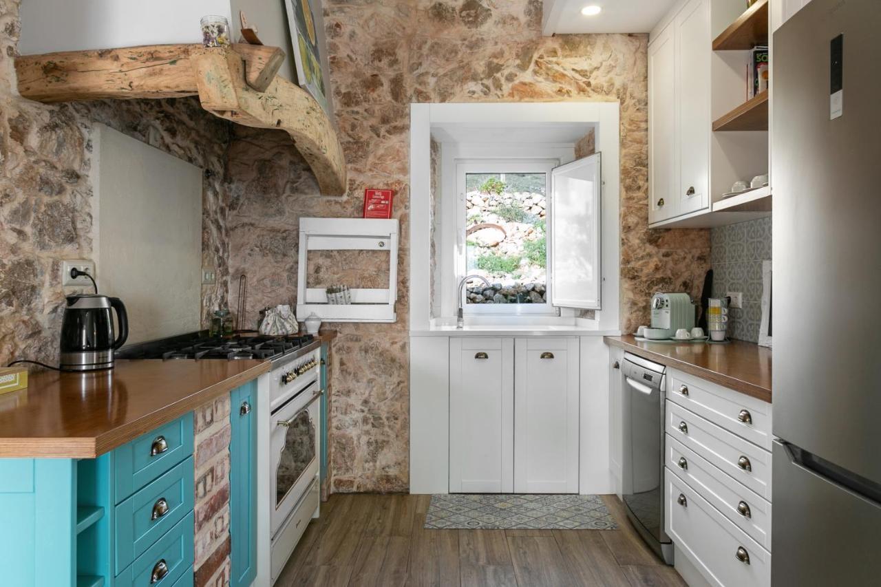 Casa Trilhos Da Serra Alcobertas Екстериор снимка