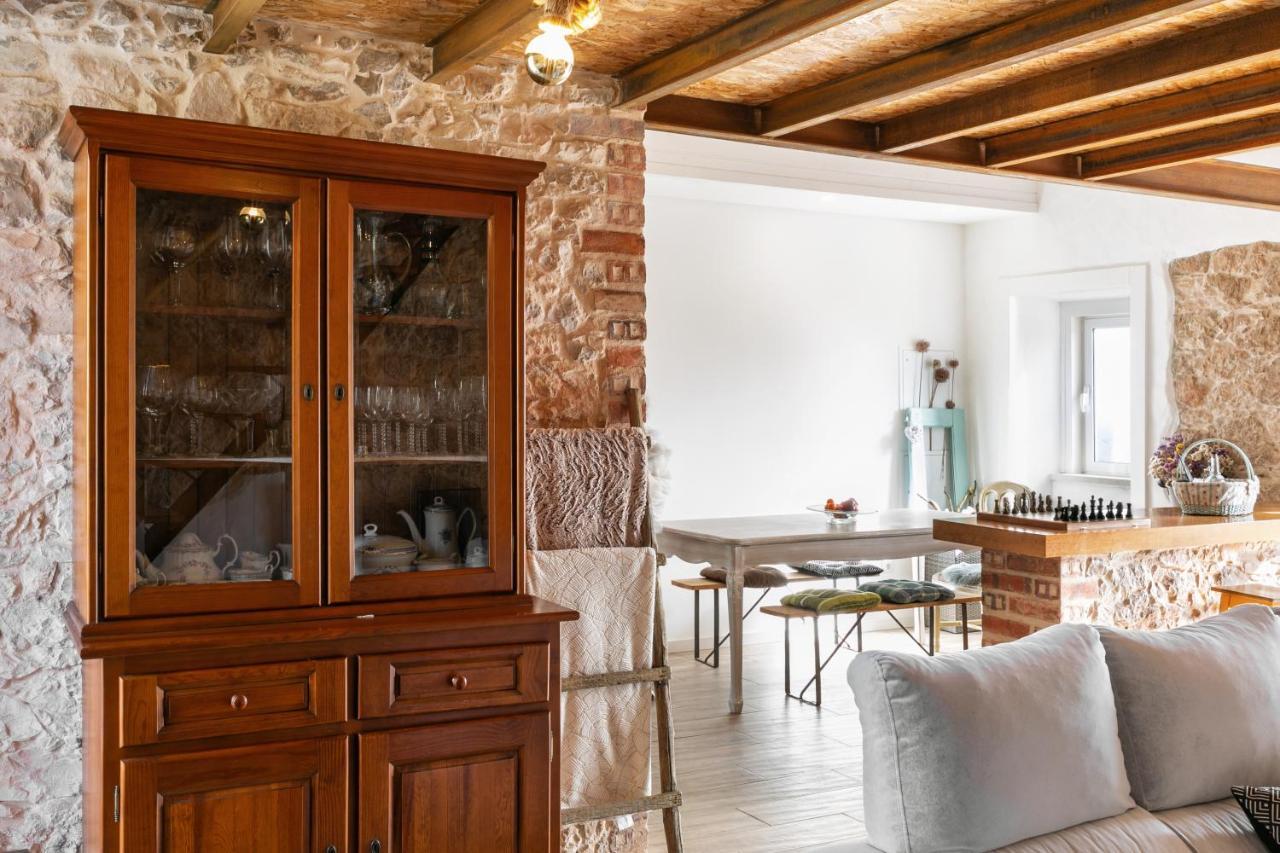 Casa Trilhos Da Serra Alcobertas Екстериор снимка