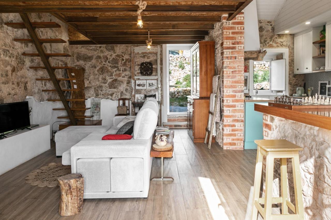 Casa Trilhos Da Serra Alcobertas Екстериор снимка