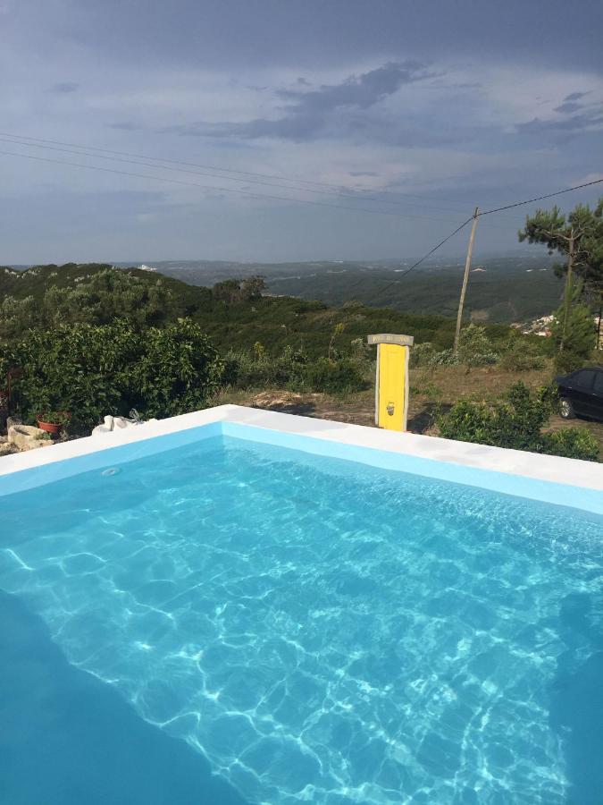 Casa Trilhos Da Serra Alcobertas Екстериор снимка
