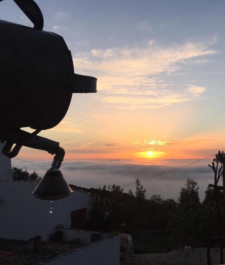 Casa Trilhos Da Serra Alcobertas Екстериор снимка