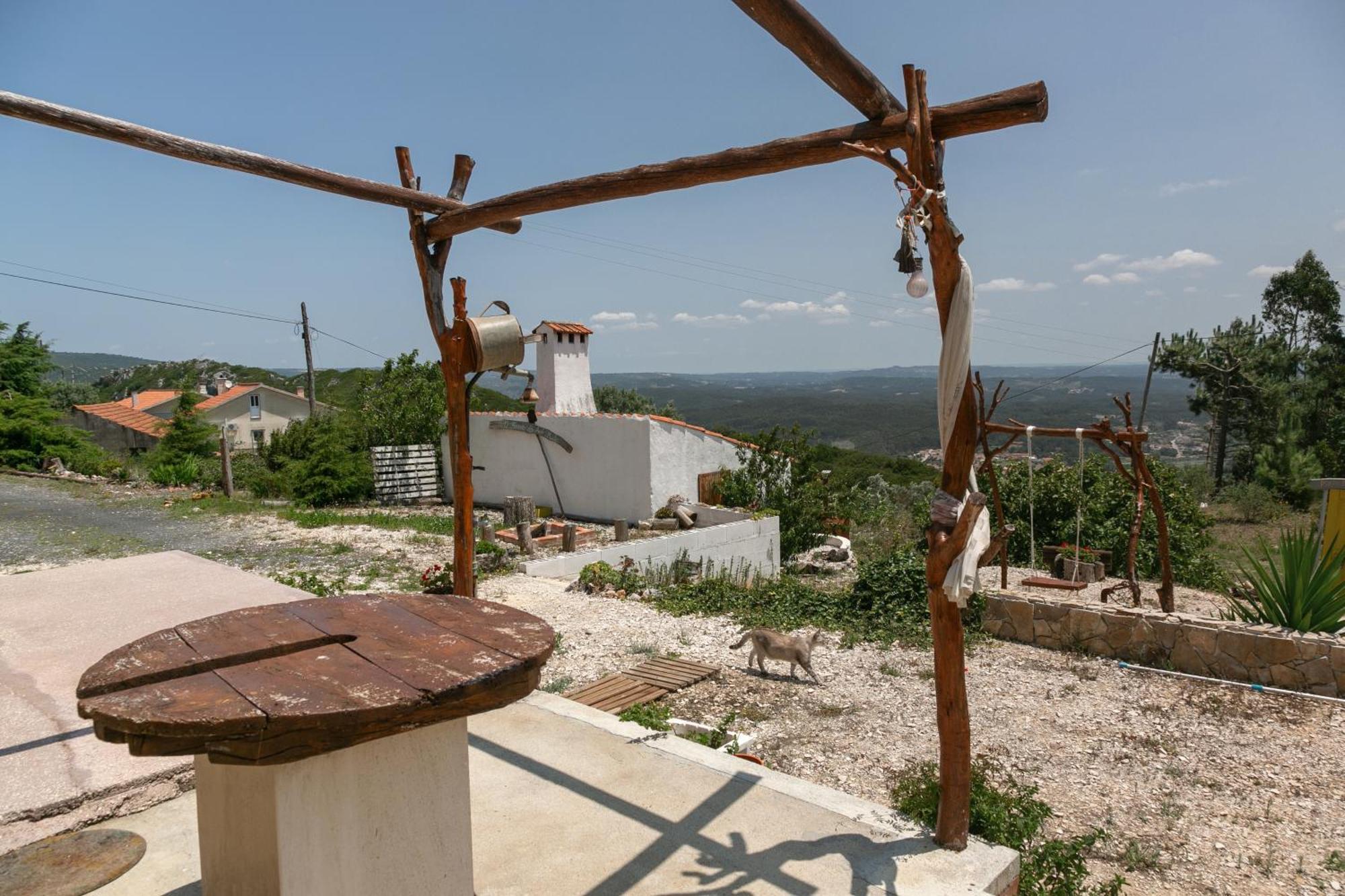 Casa Trilhos Da Serra Alcobertas Екстериор снимка